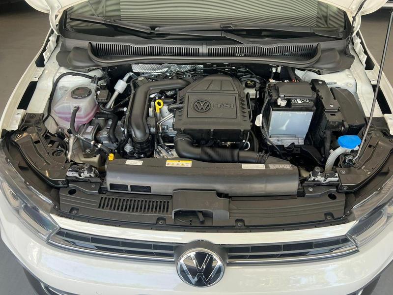 Polo Branco Highline [2024] 32.800 KM