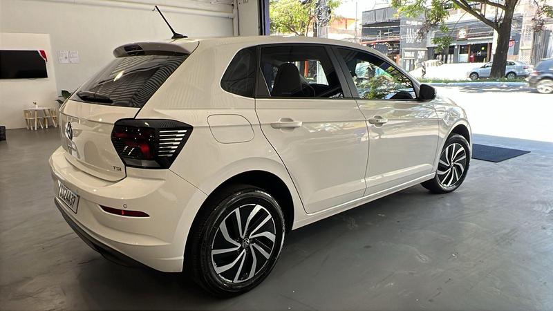Polo Branco Highline [2024] 32.800 KM