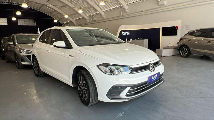 Polo Branco Highline [2024] 32.800 KM
