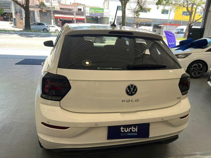 Polo Branco Highline [2024] 32.800 KM