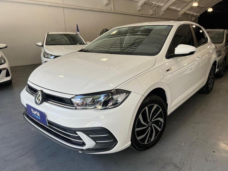 Polo Branco Highline [2024] 32.800 KM