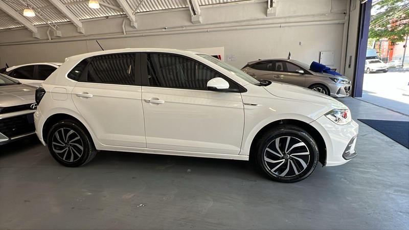 Polo Branco Highline [2024] 32.800 KM