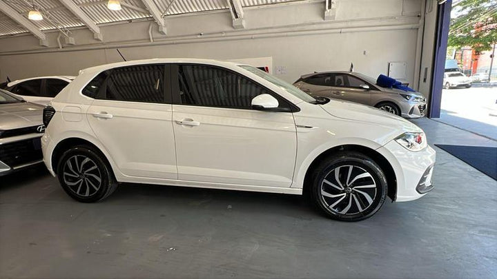 Polo Branco Highline [2024] 32.800 KM