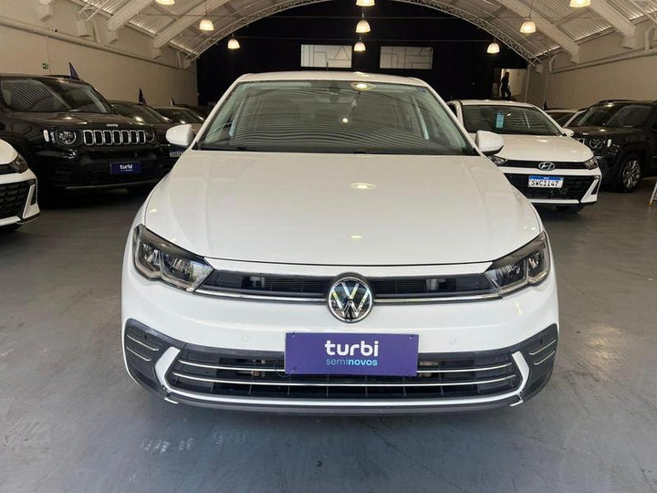 Polo Branco Highline [2024] 32.800 KM