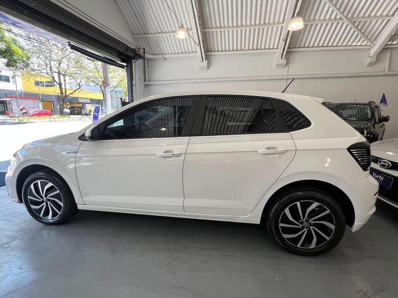 Polo Branco Highline [2024] 32.800 KM