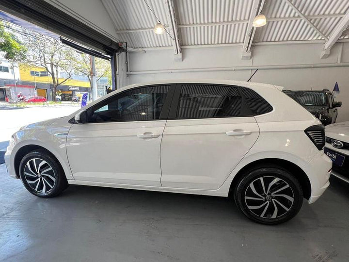 Polo Branco Highline [2024] 32.800 KM