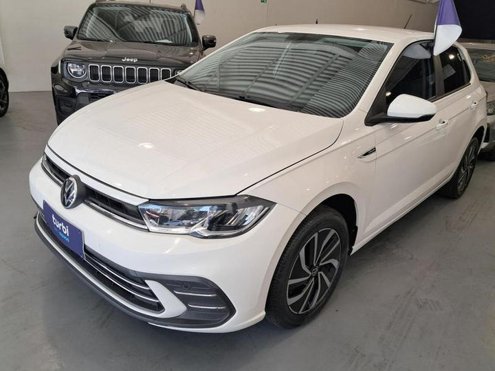 Polo Branco Highline [2024] 31.000 KM