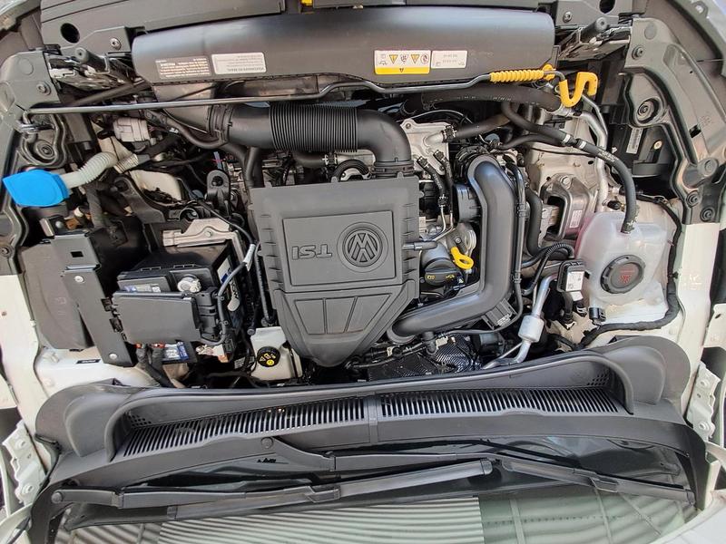 Polo Branco Highline [2024] 31.000 KM