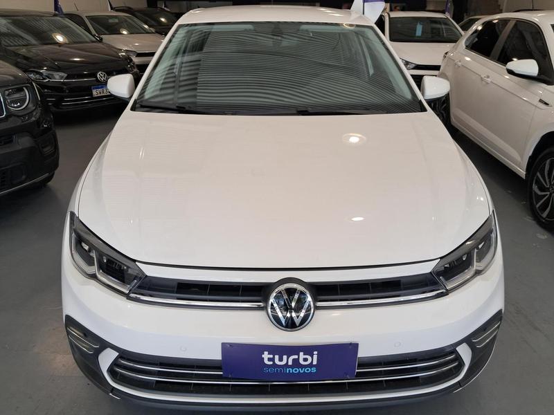 Polo Branco Highline [2024] 31.000 KM
