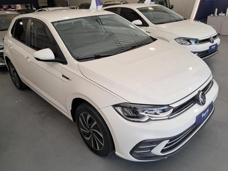 Polo Branco Highline [2024] 31.000 KM