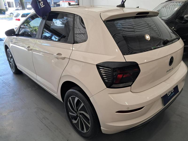 Polo Branco Highline [2024] 31.000 KM