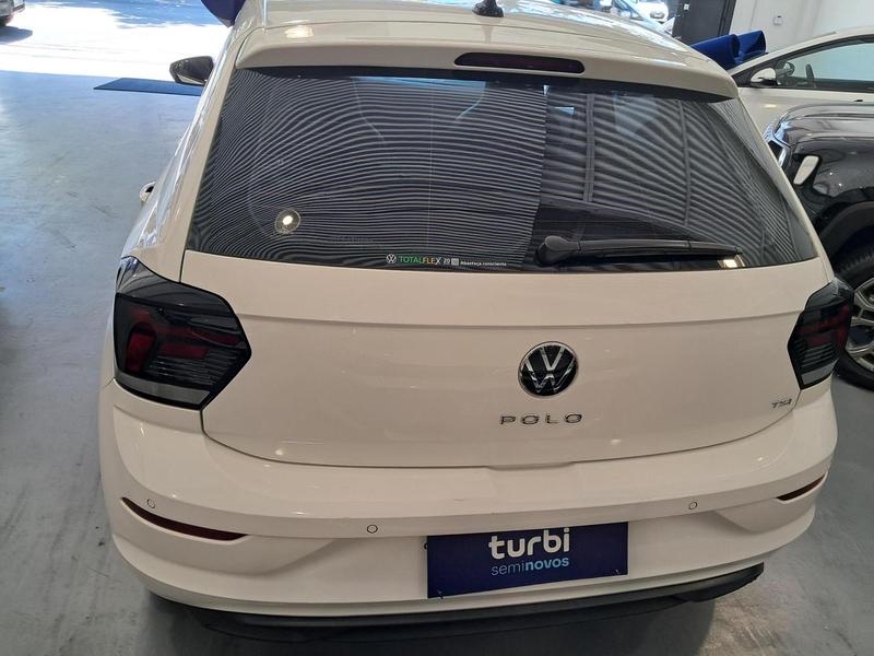 Polo Branco Highline [2024] 31.000 KM