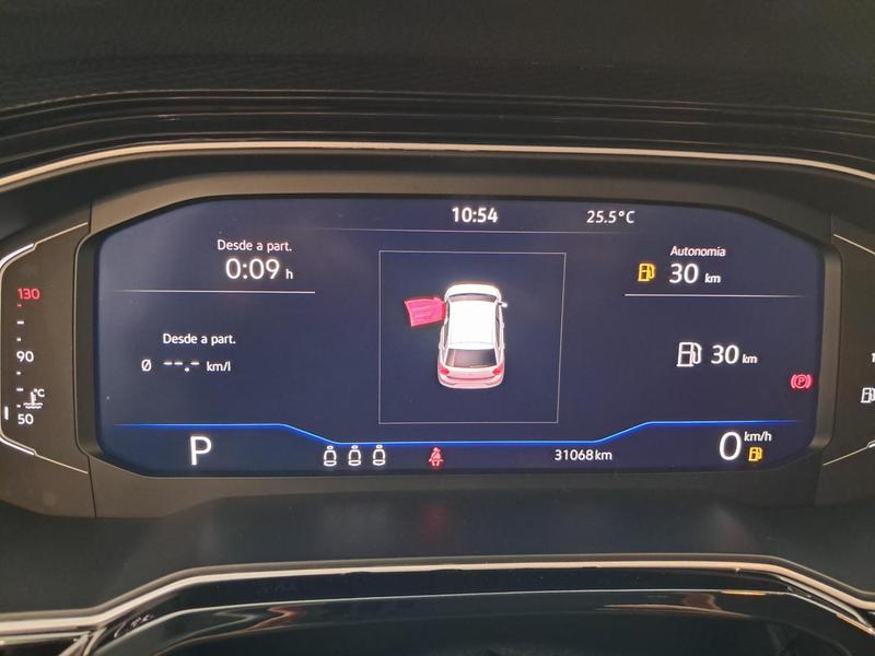 Polo Branco Highline [2024] 31.000 KM