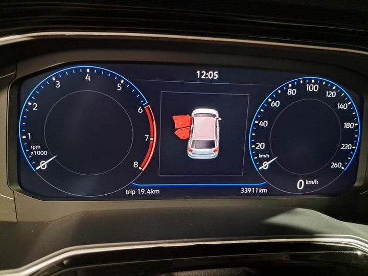 Polo Preto Highline [2024] 33.900 KM