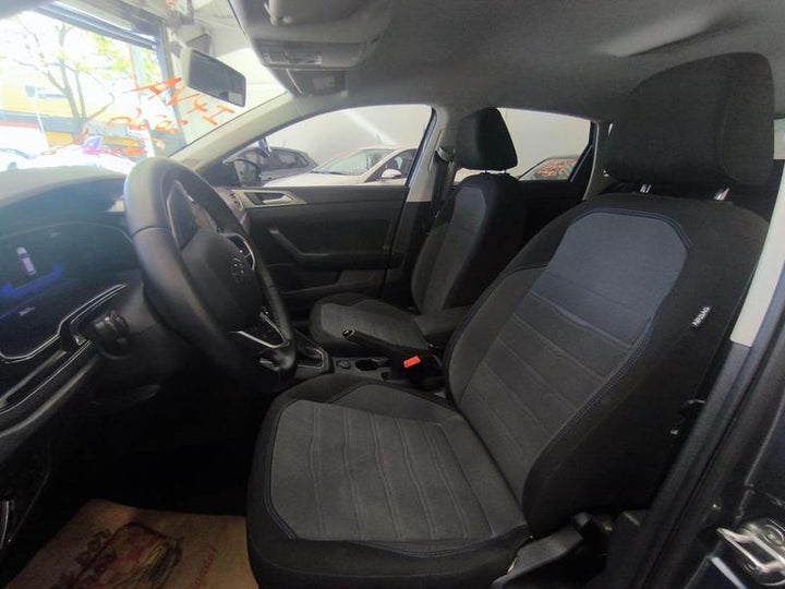 Nivus Confortline Cinza [2024] - 33.500 KM