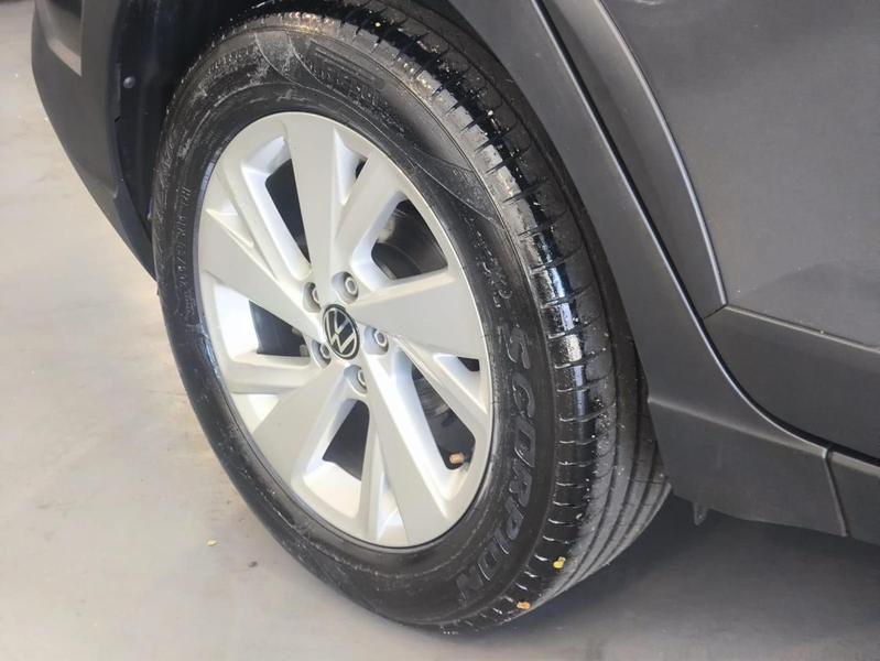 Nivus Confortline Cinza [2024] - 33.500 KM