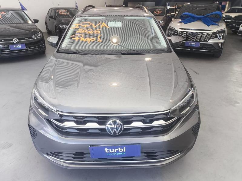 Nivus Confortline Cinza [2024] - 33.500 KM