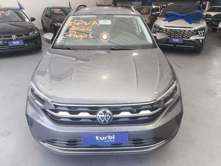 Nivus Confortline Cinza [2024] - 33.500 KM