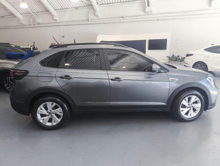 Nivus Confortline Cinza [2024] - 33.500 KM