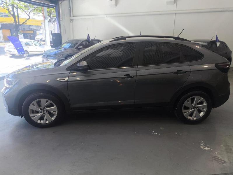 Nivus Confortline Cinza [2024] - 33.500 KM