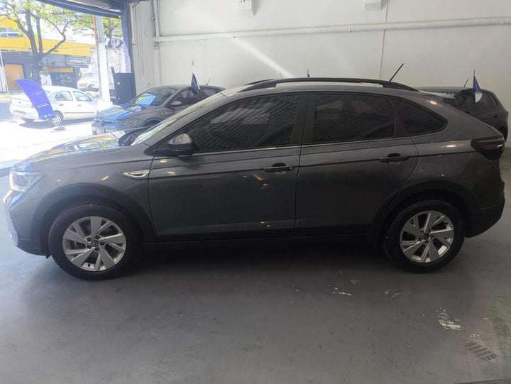 Nivus Confortline Cinza [2024] - 33.500 KM