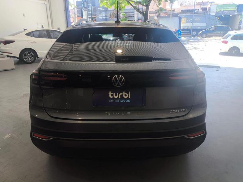 Nivus Confortline Cinza [2024] - 33.500 KM