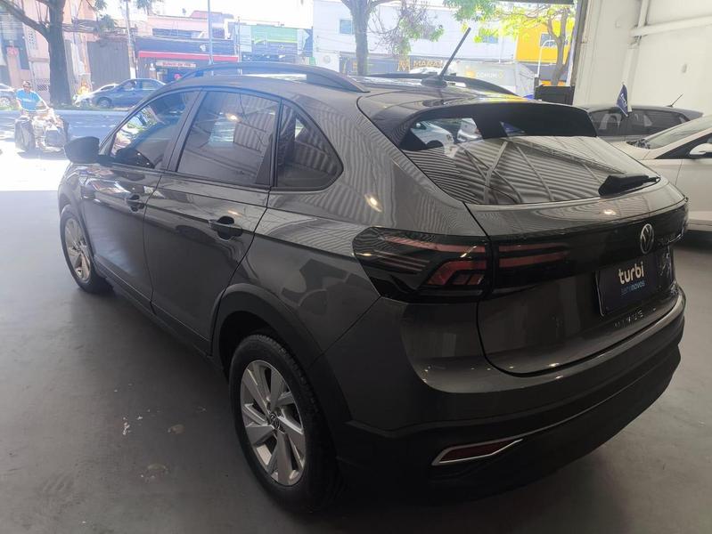 Nivus Confortline Cinza [2024] - 33.500 KM