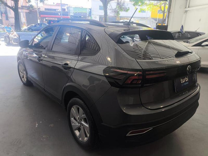 Nivus Confortline Cinza [2024] - 33.500 KM