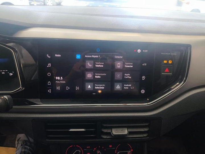 Nivus Confortline Cinza [2024] - 33.500 KM