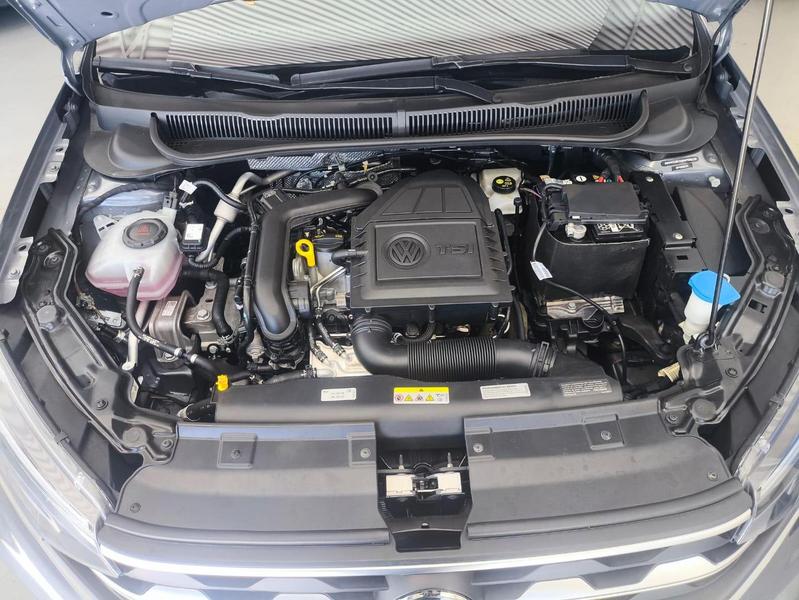 Nivus Confortline Cinza [2024] - 33.500 KM