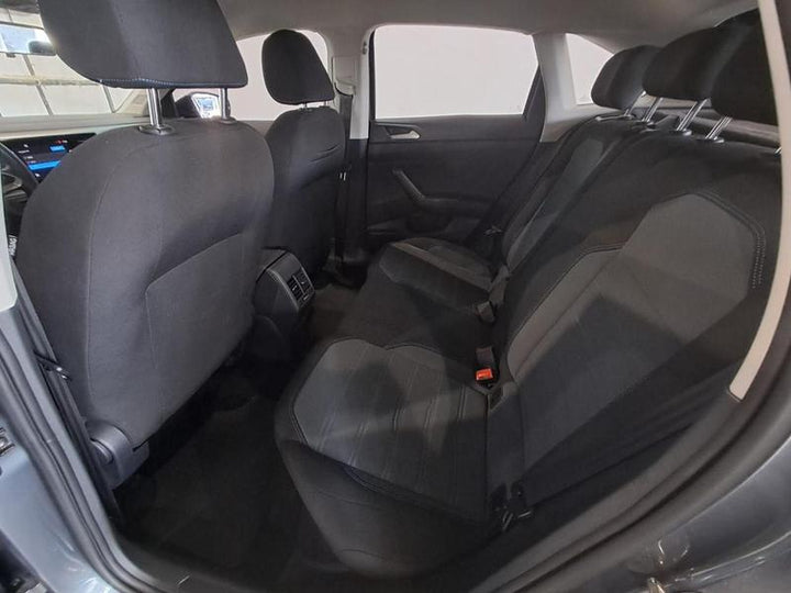 Nivus Comfortline Cinza [2024] -33.900 KM