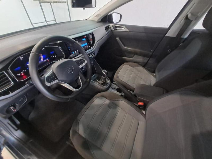 Nivus Comfortline Cinza [2024] -33.900 KM