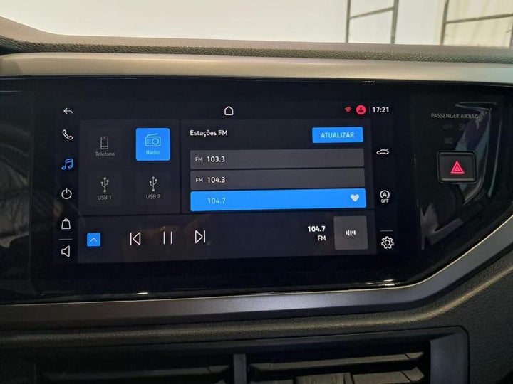 Nivus Comfortline Cinza [2024] -33.900 KM