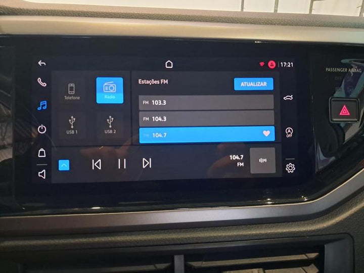 Nivus Comfortline Cinza [2024] -33.900 KM