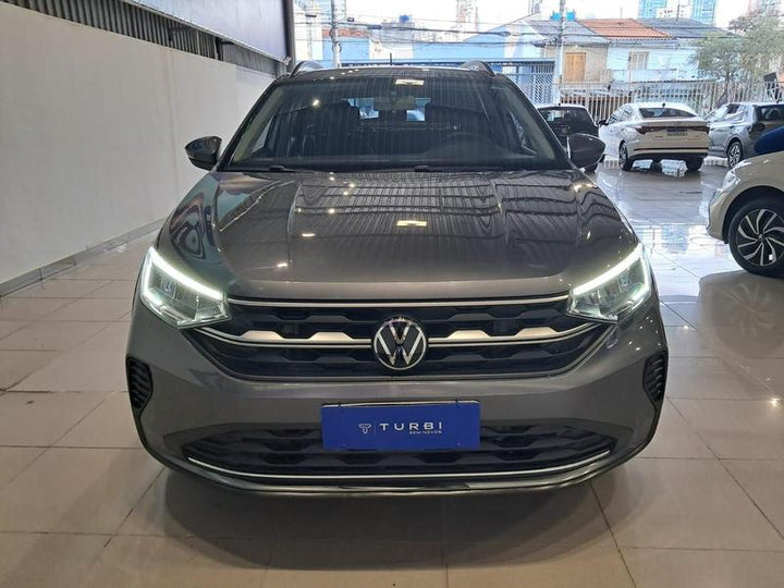 Nivus Comfortline Cinza [2024] -33.900 KM