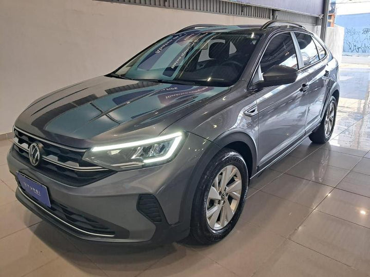 Nivus Comfortline Cinza [2024] -33.900 KM