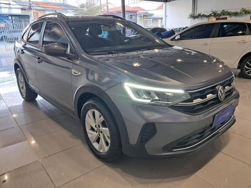 Nivus Comfortline Cinza [2024] -33.900 KM