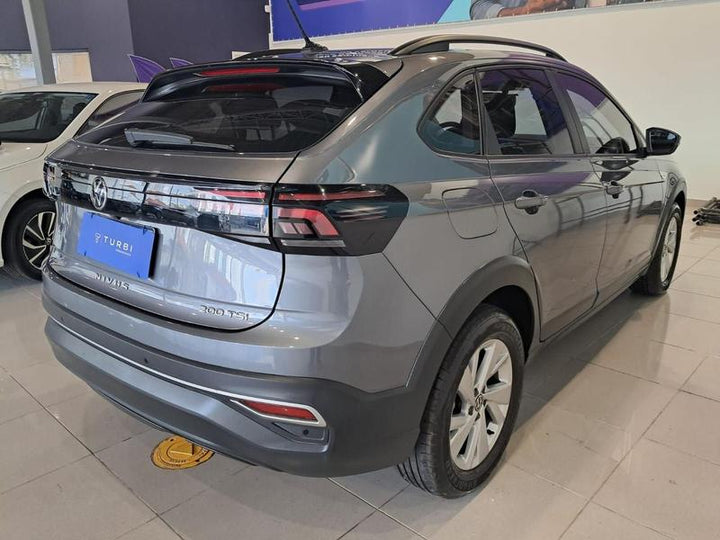 Nivus Comfortline Cinza [2024] -33.900 KM