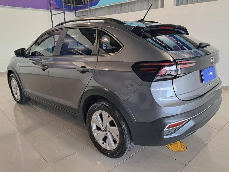 Nivus Comfortline Cinza [2024] -33.900 KM