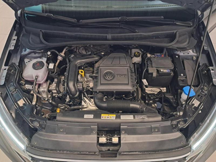 Nivus Comfortline Cinza [2024] -33.900 KM