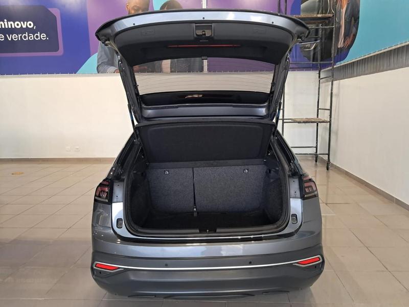 Nivus Comfortline Cinza [2024] -33.900 KM