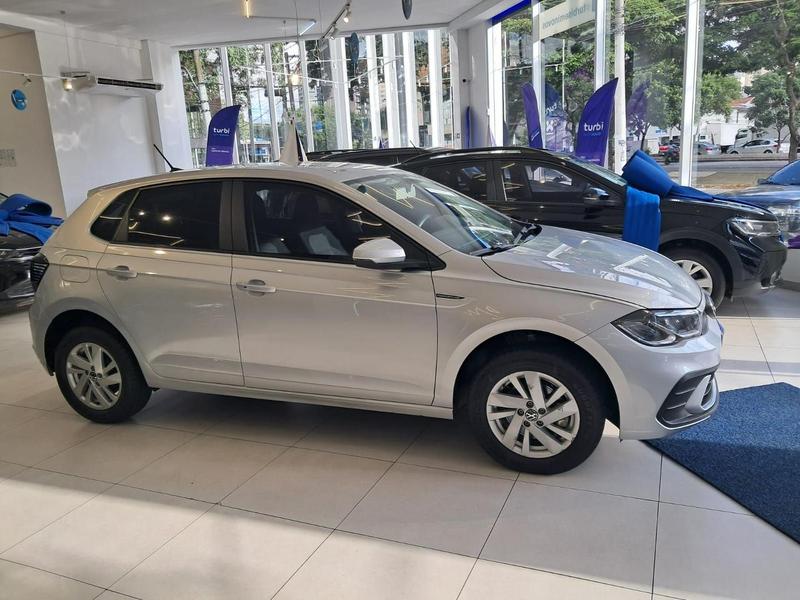 Polo Prata Comfortline [2025] -21.400  KM