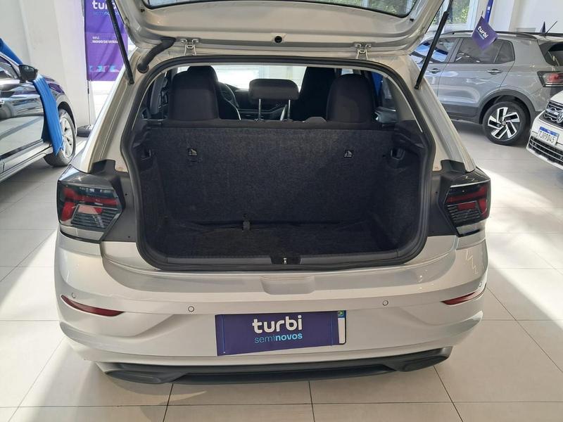 Polo Prata Comfortline [2025] -21.400  KM