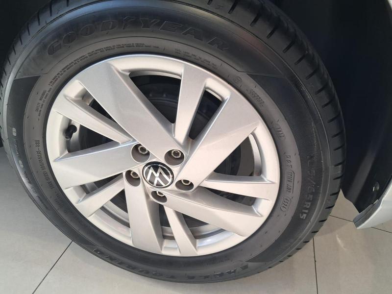 Polo Prata Comfortline [2025] -21.400  KM