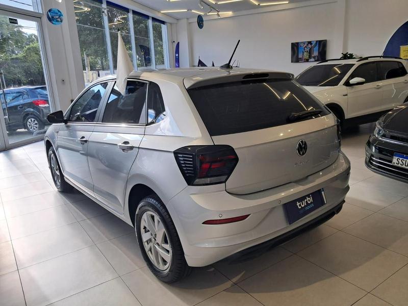 Polo Prata Comfortline [2025] -21.400  KM