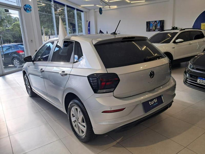 Polo Prata Comfortline [2025] -21.400  KM