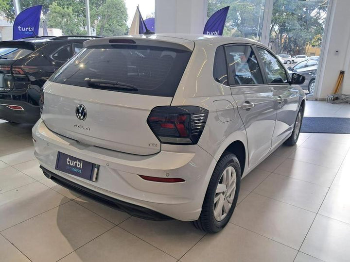 Polo Prata Comfortline [2025] -21.400  KM