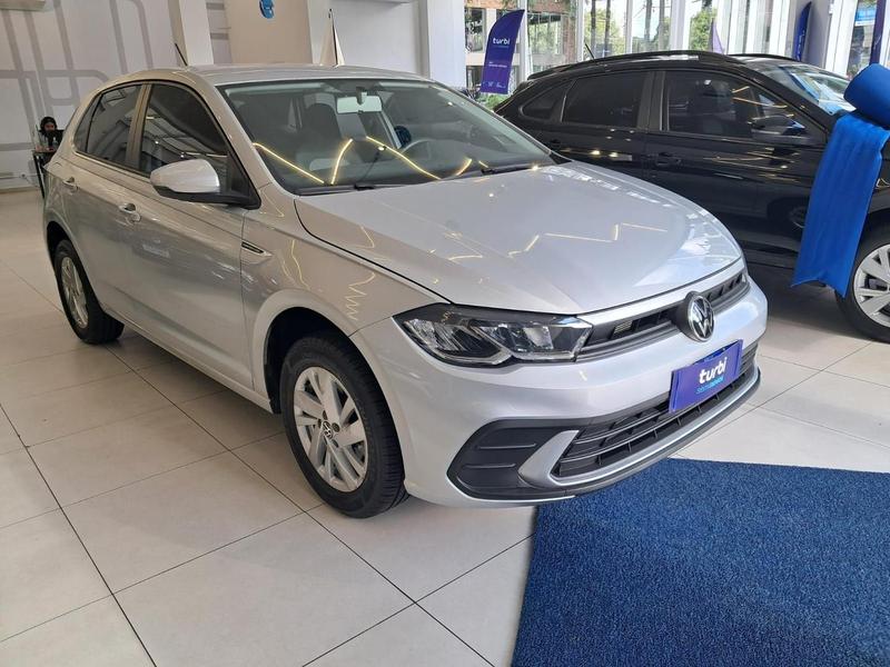 Polo Prata Comfortline [2025] -21.400  KM