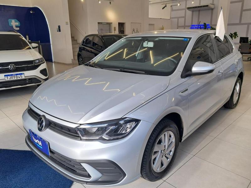 Polo Prata Comfortline [2025] -21.400  KM