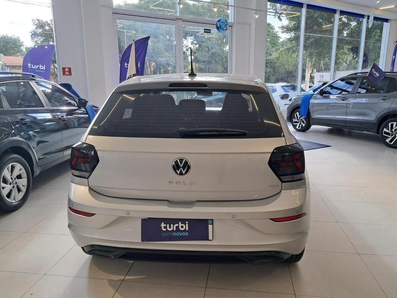 Polo Prata Comfortline [2025] -21.400  KM